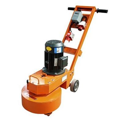 Машина мозаично-шлифовальная TOR GM400 (380В) - изображение 8