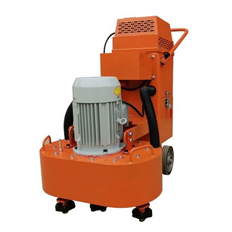 Машина мозаично-шлифовальная TOR GM600VC (380В) - изображение 1