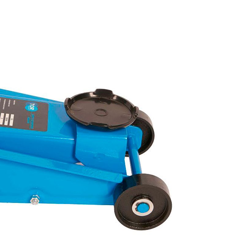 Домкрат гидравлический подкатной TOR GSJ г/п 3,0 т 135-500 мм - изображение 3