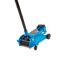 Домкрат гидравлический подкатной TOR GSJ г/п 3,0 т 135-500 мм - изображение 5