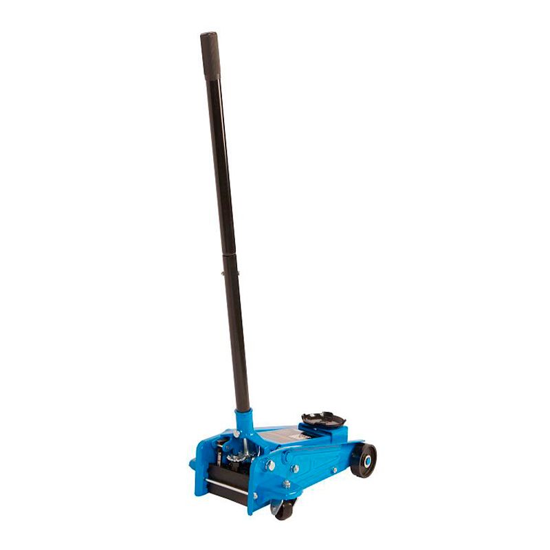 Домкрат гидравлический подкатной TOR GSJ г/п 3,0 т 140-460 мм - изображение 2