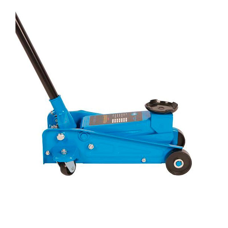 Домкрат гидравлический подкатной TOR GSJ г/п 3,0 т 140-460 мм - изображение 3