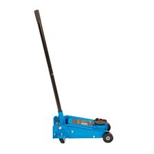 Домкрат гидравлический подкатной TOR GSJ г/п 3,0 т 140-460 мм - изображение 4