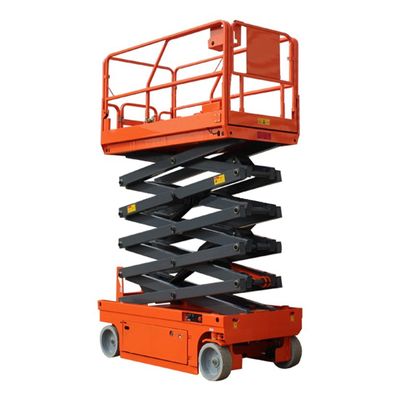 Подъемник мачтовый телескопический TOR GTWY12-320 DC 250 кг 12 м 3-мачтовый (автономный) (G) - изображение 6