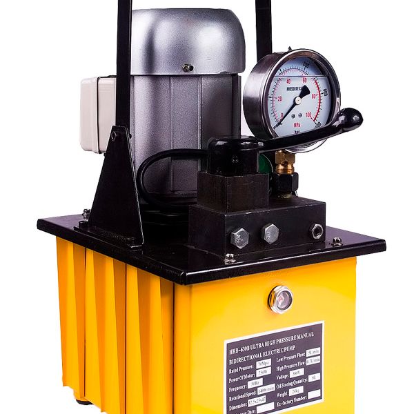 Насос электрогидравлический TOR HHB-630B (380V/0,75KW)