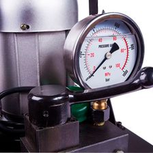 Насос электрогидравлический TOR HHB-630B (380V/0,75KW) - изображение 4