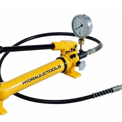 Насос электрогидравлический TOR HHB-630B (380V/0,75KW) - изображение 8