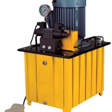 Насос электрогидравлический TOR HHB-630B-III (380V/3PH/3KW) - изображение 2