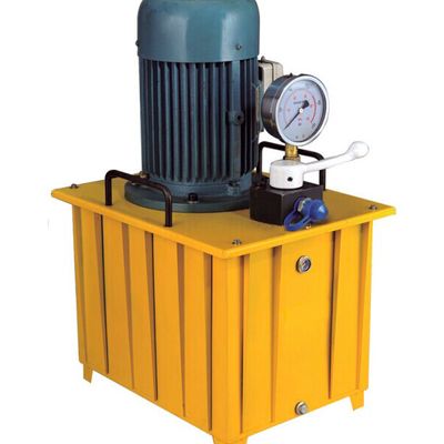 Насос электрогидравлический TOR HHB-630B-III (380V/3PH/3KW) - изображение 8