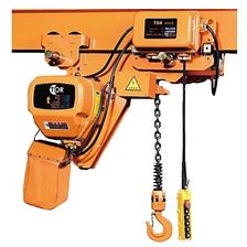 Таль электрическая цепная TOR HHBBSL02-02 2т 6 м - изображение 2
