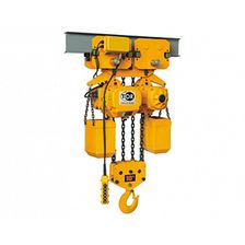 Тали электрические цепные TOR HHBD-T 10 т 6 м - изображение 2