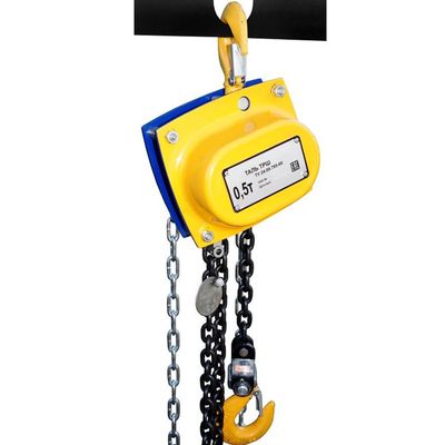 Таль электрическая цепная стационарная TOR ТЭЦС (HHBD02-01) 2 т 18 м 380В - изображение 4