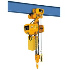 Таль электрическая цепная TOR ТЭЦП (HHBD03-01T) 3 т 24 м 380В - изображение 3