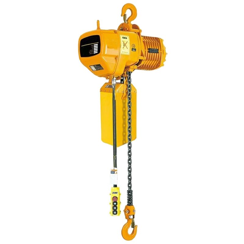 Таль электрическая цепная стационарная TOR ТЭЦС (HHBD03-03) 3 т 12 м 220В