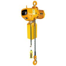 Таль электрическая цепная стационарная TOR ТЭЦС (HHBD0.5-01) 0,5 т 6 м 220В - изображение 2