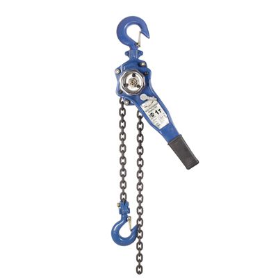 Таль электрическая цепная TOR ТЭЦП (HHBD0.5-01T) 0,5 т 24 м 380В - изображение 8