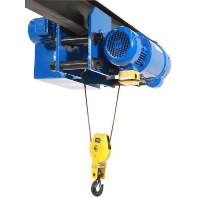 Таль электрическая цепная TOR ТЭЦП (HHBD7.5-03T) 7,5 т 12 м 380В - изображение 4