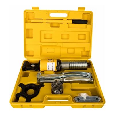 Съемник гидравлический TOR HHL-50F 50т (с ручным насосом) 1004817 - изображение 7