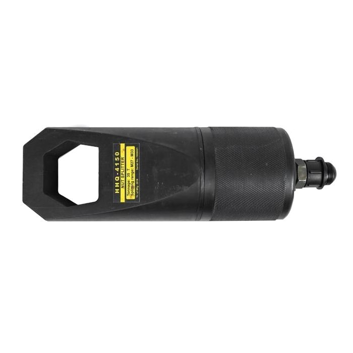 Гайколом гидравлический TOR HHQ-4150 35 т, М27-М33 - изображение 1