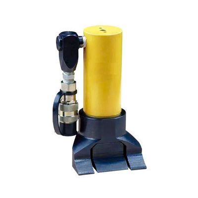 Домкрат гидравлический TOR HHQD-10 10/5т 1004716 - изображение 7