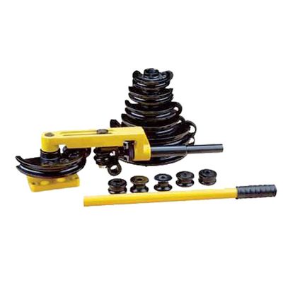 Трубогиб гидравлический TOR HHW-2 13 т, 21,3 - 60 (с колёсами) - изображение 4