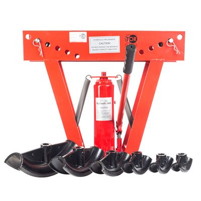 Трубогиб ручной TOR HHW-22A 6-22 (переносной, двухсторонний) - изображение 4