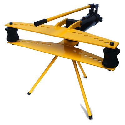 Трубогиб гидравлический с выносным насосом TOR HHW-2F 13 т, 21,3 - 60 - изображение 7