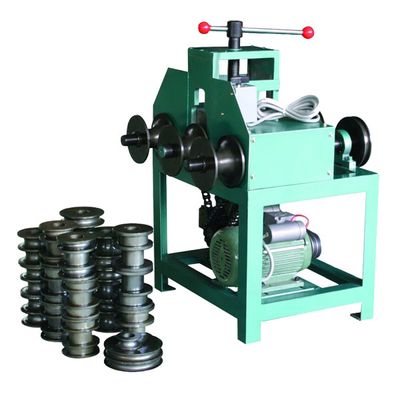 Трубогиб гидравлический TOR HHW-2Q 13 т, 8/116 - изображение 6