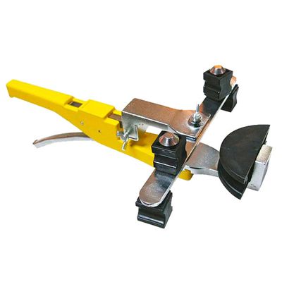 Трубогиб гидравлический TOR HHW-3 20 т, 21,3 - 88,5 (с колёсами) - изображение 2