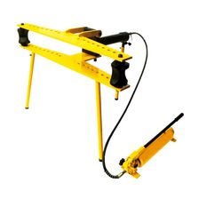 Трубогиб гидравлический с выносным насосом TOR HHW-3F 20 т, 21,3 - 88,5 - изображение 3