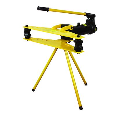 Трубогиб гидравлический с выносным насосом TOR HHW-3F 20 т, 21,3 - 88,5 - изображение 5