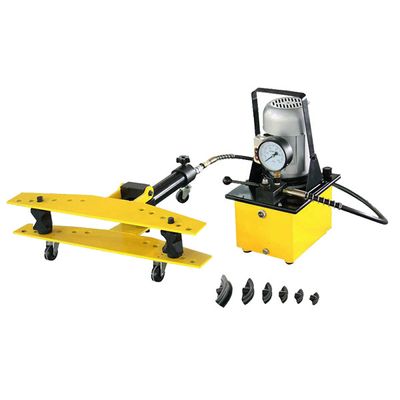 Трубогиб гидравлический TOR HHW-3Q 20 т, 8/116 - изображение 4