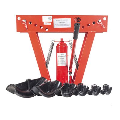 Трубогиб электрогидравлический TOR HHW-4D - изображение 5