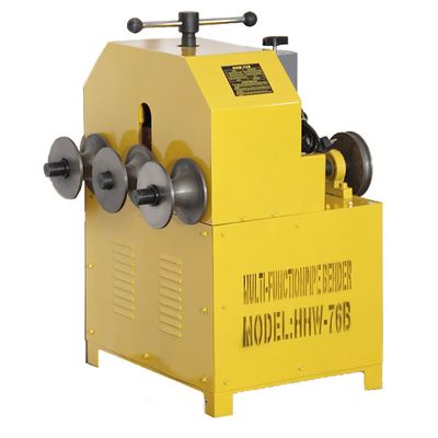 Трубогиб гидравлический TOR HHW-4J 20 т, 21,3 - 108 - изображение 4