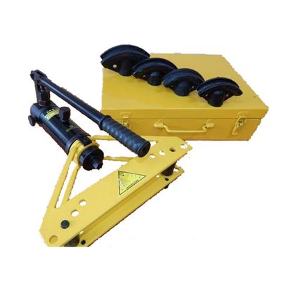 Трубогиб гидравлический TOR HHW-4J 20 т, 21,3 - 108 - изображение 6