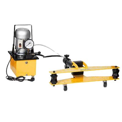 Трубогиб гидравлический TOR HHW-4J 20 т, 21,3 - 108 - изображение 7