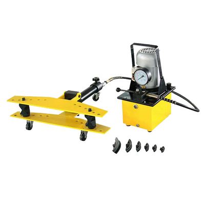 Трубогиб гидравлический TOR HHW-4J 20 т, 21,3 - 108 - изображение 8