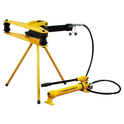 Трубогиб гидравлический TOR HHW-4Q 20 т, 8/116 - изображение 6