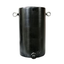Домкрат гидравлический алюминиевый TOR HHYG-100100L (ДГА100П100) 100 т - изображение 2