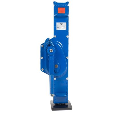 Домкрат гидравлический TOR HHYG-10150LS (ДГ10П150Г), 10т с фиксирующей гайкой 1004726 - изображение 8