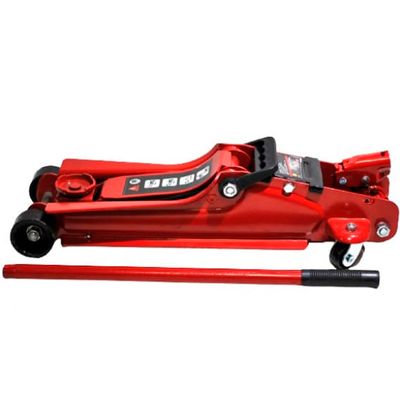 Домкрат гидравлический TOR HHYG-1050LS (ДГ10П50Г), 10т с фиксирующей гайкой 1004724 - изображение 8