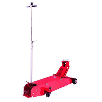 Домкрат гидравлический TOR HHYG-150150LS (ДГ150П150Г), 150т с фиксирующей гайкой 1004742 - изображение 6