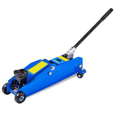 Домкрат гидравлический TOR HHYG-15050LS (ДГ150П50Г), 150т с фиксирующей гайкой 1004740 - изображение 8