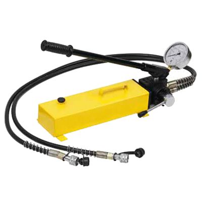 Гидравлический домкрат TOR HHYG 200 т (выносной насос) - изображение 6