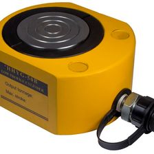 Домкрат гидравлический низкий (таблетка) TOR HHYG-51 (ДН5М7), 5т 1004580 - изображение 2