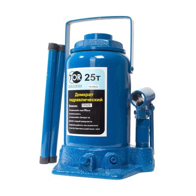 Реечный автомобильный домкрат TOR HI-JACK 3 т (ход 1195 мм) - изображение 4