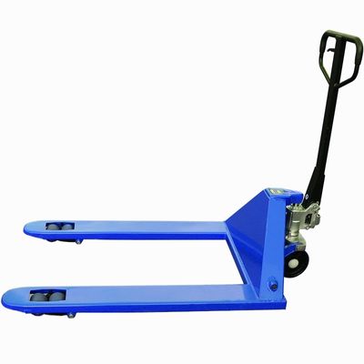 Тележка гидравлическая с ножничным подъемом TOR JF 1000 - изображение 4