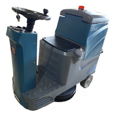 Поломоечная машина TOR JH-350 (зар. устр + VRLA GEL аккум.) - изображение 7