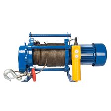 Лебедка электрическая TOR KCD 300 кг (220 В), 70 м - изображение 2