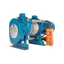 Лебедка электрическая TOR KCD E21 1000 кг (380 В), 100 м - изображение 4